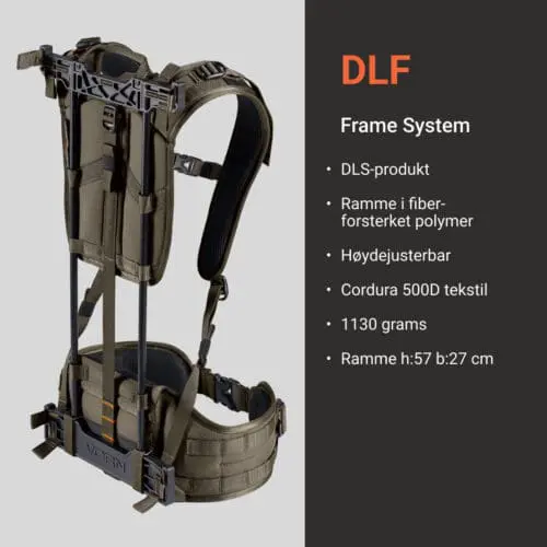 DLF - Frame System