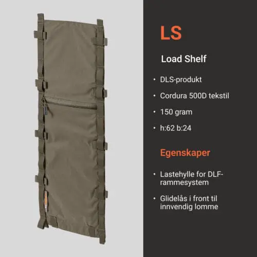 LS - Load Shelf