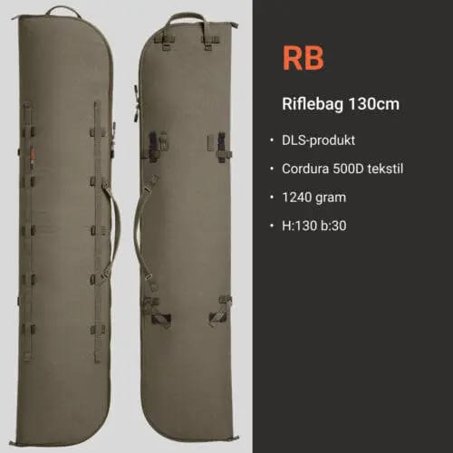 RB - Rifle Bag 130cm