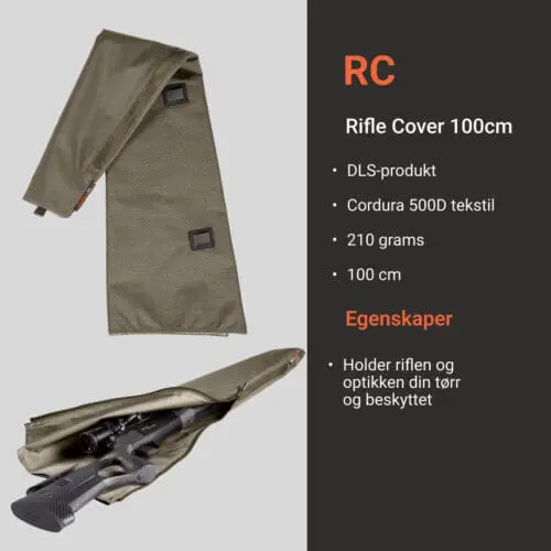 RC - Rifle Cover 100cm