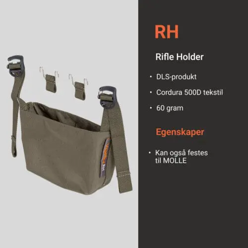 RH - Rifle Holder